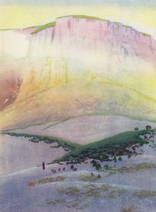 The Last Glean, Korsika (renkli taş)