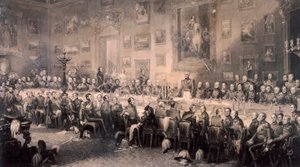 Apsley Evi, Westminster, Londra, 1853