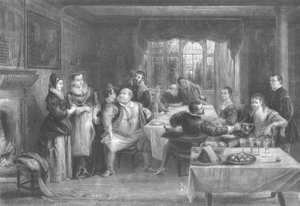 Falstaff ve Arkadaşları, 1868.