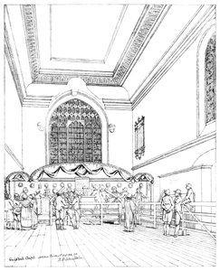 Guildhall Şapeli