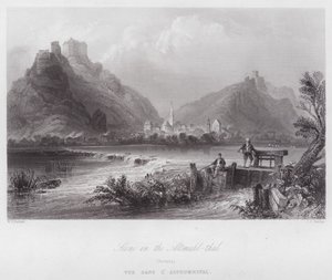 Altmuhl-thal, Bavyera