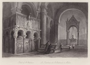 St Ambrose