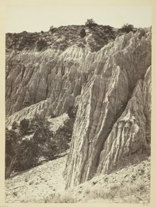Yağmur Heykeli, Salt Creek Cañon, Utah
