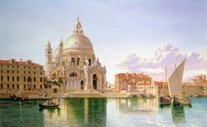 Santa Maria Della Salute