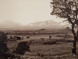 İspanyol Tepeleri, c. 1871.