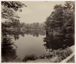 Ayı Gölü, LVRR, c. 1898-1899.