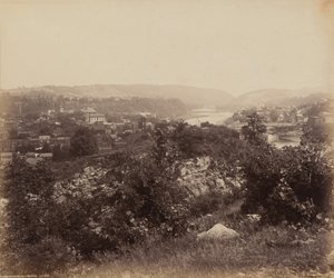 Easton, Weygat Dağı