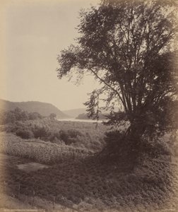 Pitoresk Susquehanna, Laceyville Yakınında