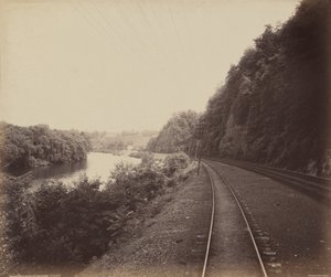 Rockdale Eğrisi, Lehigh Üzerinde