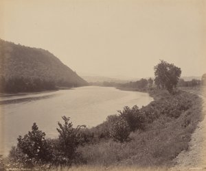 Susquehanna, Duran Taş