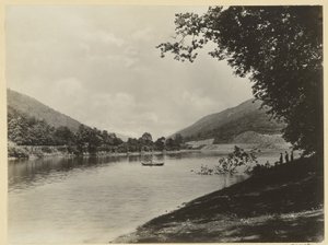 Juniata Nehri, Lewistown Narrows