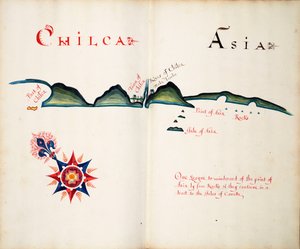 Chilca ve Asya by William Hack