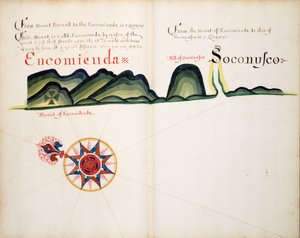 Encomienda ve Soconusco by William Hack