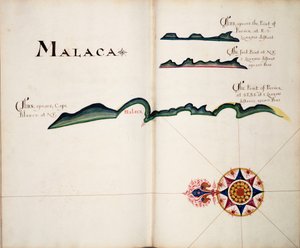 Malaca by William Hack