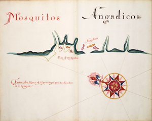 Sivrisinekler ve Angadico by William Hack