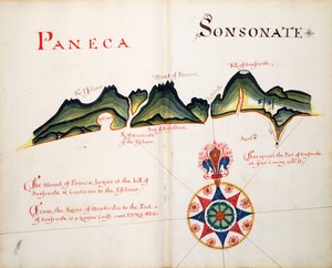 Paneca ve Sonsonate by William Hack