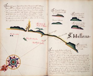 St Hellena by William Hack