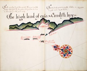 Cano ve Candish Körfezi