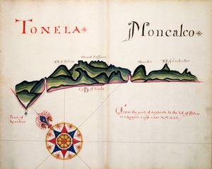 Tonela ve Moncalco by William Hack