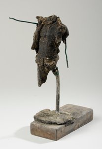 Hatip Figürü için Maket (alçı ve hamuru)