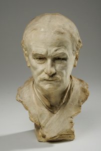 Otoportre Büstü by William Hamo Thornycroft