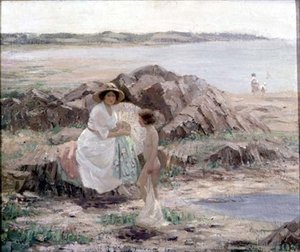 Kıyıda by William Hanna Clarke
