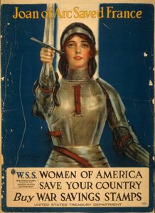 Joan of Arc Fransa