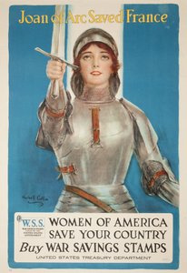 Joan of Arc Fransa