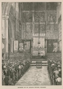 St Alban Kilisesi