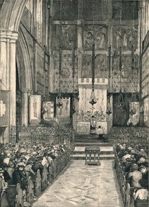 St. Albans Kilisesi