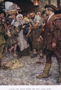 'Oğlanın elinden kurtul, iyi eş' by William Hatherell