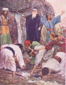 Hodder & Stoughton tarafından yayınlanan The Bible Story