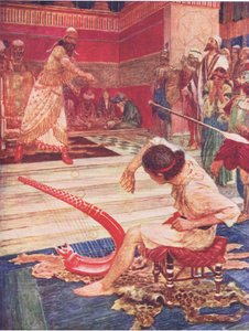 Hodder & Stoughton tarafından yayınlanan The Bible Story