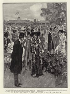 Phoenix Park, Dublin