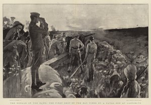 Şafağın Habercisi, Ladysmith