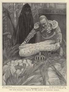 Kral, Cronberg Kilisesi