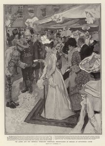 Kraliçe ve İmparatorluk Yeomanry Hastaneleri, Devonshire House