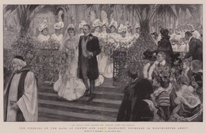 Crewe Kontu ve Leydi Margaret Primrose