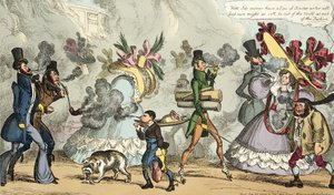 Puff, Puff, It is an Age of Puffing, Puff, Puff, Puff, Eylül 1827