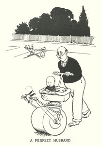 Mükemmel Bir Koca by William Heath Robinson