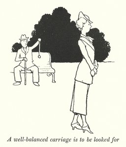 Dengeli bir araba aranmalıdır (lito) by William Heath Robinson
