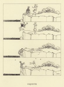 Koket by William Heath Robinson