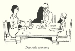 Yurtiçi ekonomi (lito) by William Heath Robinson