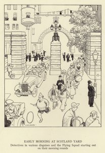 Scotland Yard