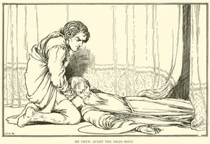 Cesedi parçalara ayırdı by William Heath Robinson