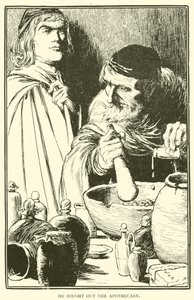 Eczacıyı aradı by William Heath Robinson