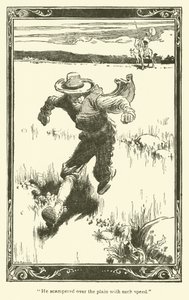 Don Kişot (lito) için çizim by William Heath Robinson