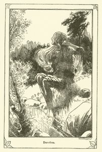 Don Kişot (lito) için çizim by William Heath Robinson