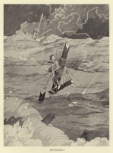 tedavi edilemez by William Heath Robinson