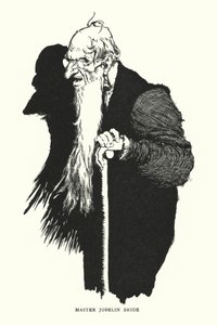 Usta Jobelin Gelin (üyeler) by William Heath Robinson